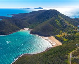 Keswick Island QLD Accommodation Daintree