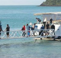Keswick Island Jetty - Accommodation Daintree