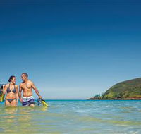 Snorkelling on Keswick Island - Accommodation Daintree