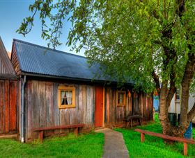Temora Rural Museum - Accommodation Daintree 2