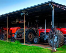 Temora Rural Museum - Accommodation Daintree 3
