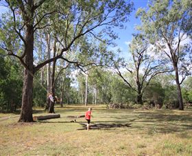 Lake Victoria - Accommodation Daintree 1