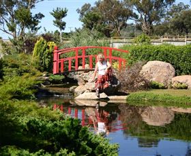 Wellington Osawano Japanese Gardens - Accommodation Daintree 0