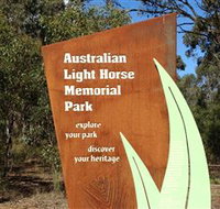 Australian Light Horse Memorial Park - Accommodation Daintree