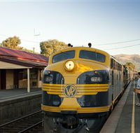 Seymour Railway Heritage Centre - Accommodation Daintree