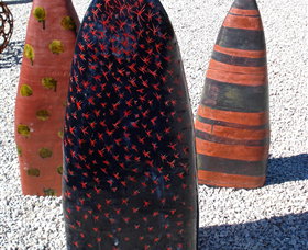 Jayes Gallery And Cafe - Accommodation Daintree 1