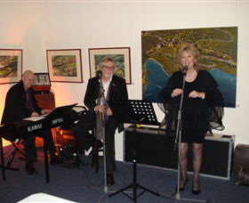 Jayes Gallery And Cafe - Accommodation Daintree 2