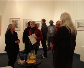 Jayes Gallery And Cafe - Accommodation Daintree 4