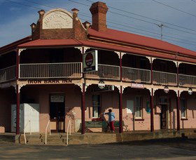 Stuart Town Historic Town Walk - Accommodation Daintree 0