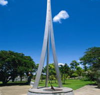 The Spire Tropic of Capricorn - Accommodation Daintree