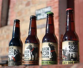 Black Dog Brewery - Accommodation Daintree 0