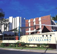 Rockhampton Art Gallery - Accommodation Daintree