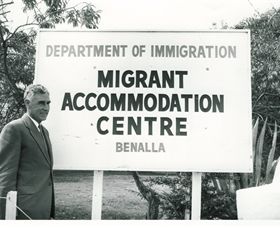 Benalla Migrant Camp Exhibition - Accommodation Daintree 0