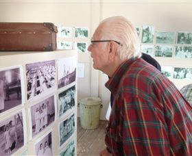 Benalla Migrant Camp Exhibition - Accommodation Daintree 1