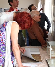 Benalla Migrant Camp Exhibition - Accommodation Daintree 3