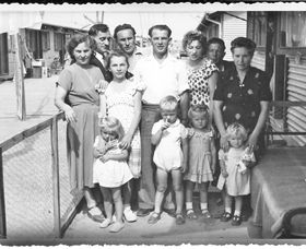 Benalla Migrant Camp Exhibition - Accommodation Daintree 2