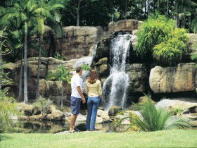 Kershaw Gardens - Accommodation Daintree 0