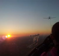 Gliding Over Benalla - Accommodation Daintree