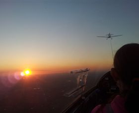 Gliding Over Benalla - Accommodation Daintree 0