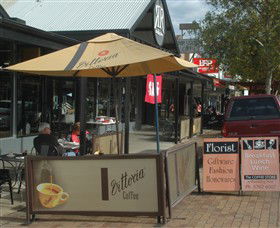 The Coffee Store @ Rambling Rose - Accommodation Daintree 1