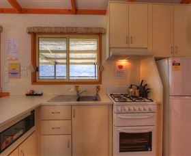 Inland Waters Holiday Parks Mookerawa Waters - Accommodation Daintree 5