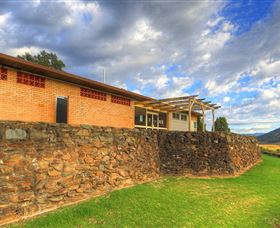 Inland Waters Holiday Parks Mookerawa Waters - Accommodation Daintree 7