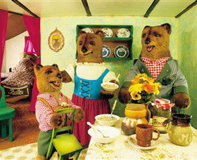 Fairy Park - Accommodation Daintree 1