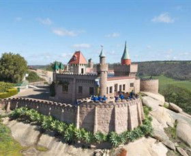 Fairy Park - Accommodation Daintree 0