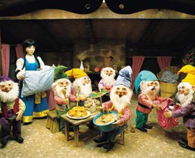 Fairy Park - Accommodation Daintree 2