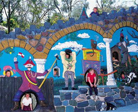 Fairy Park - Accommodation Daintree 3