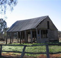 Cobb and Co Stables Morven - Accommodation Daintree