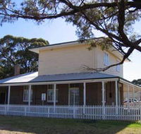 Restored Australian Inland Mission Hospital - Accommodation Daintree