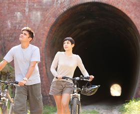 Cheviot Tunnel - Accommodation Daintree 2