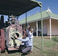 Courthouse Museum Yalgoo - Accommodation Daintree