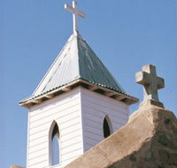 Monsignor Hawes Chapel of St Hyacinth - Accommodation Daintree