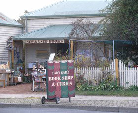 Lady Gails Bookshop And Curios - Accommodation Daintree 1