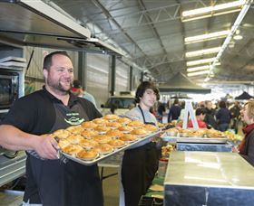 Capital Region Farmers Markets - Accommodation Daintree 2