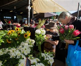 Capital Region Farmers Markets - Accommodation Daintree 0