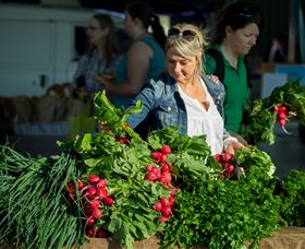 Capital Region Farmers Markets - Accommodation Daintree 3