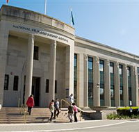 National Film and Sound Archive of Australia - Accommodation Daintree