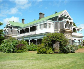 Saumarez Homestead - Accommodation Daintree 2