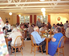 Saumarez Homestead - Accommodation Daintree 4