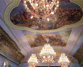 Free Serbian Orthodox Church St George - Accommodation Daintree 1