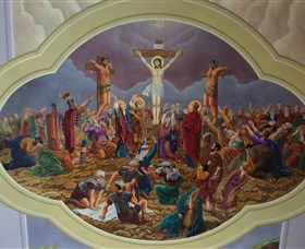 Free Serbian Orthodox Church St George - Accommodation Daintree 2