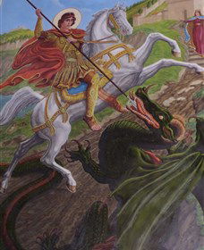 Free Serbian Orthodox Church St George - Accommodation Daintree 3