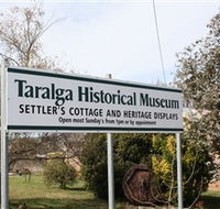 Taralga Historical Society Museum - Accommodation Daintree