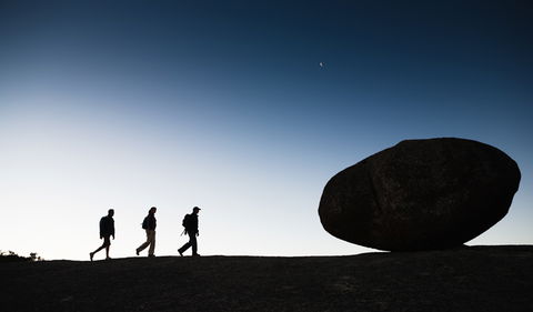 Bald Rock National Park - Accommodation Daintree 0