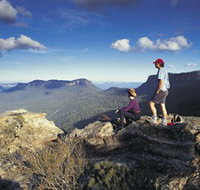 Blue Mountains National Park - National Pass - Accommodation Daintree