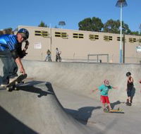 Goulburn Skate Park - Accommodation Daintree