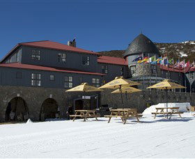 Charlotte Pass Snow Resort - Accommodation Daintree 1